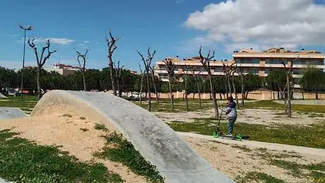 Photo de Skate Park