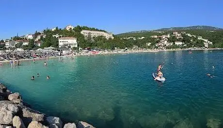 Photo de morska ljuljačka Jadranovo