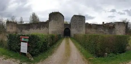 Photo de Château de Mez Le Marechal