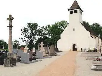 Photo de Eglise et Cimetière de Fragnes