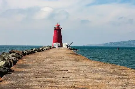Phare de Poolbeg