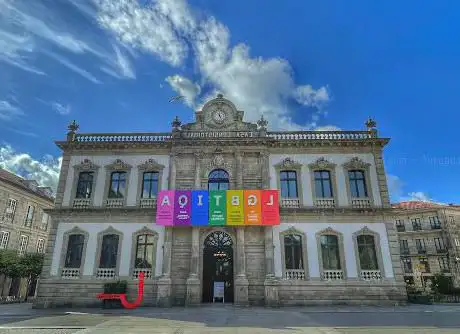 Photo de Praza de España de Pontevedra