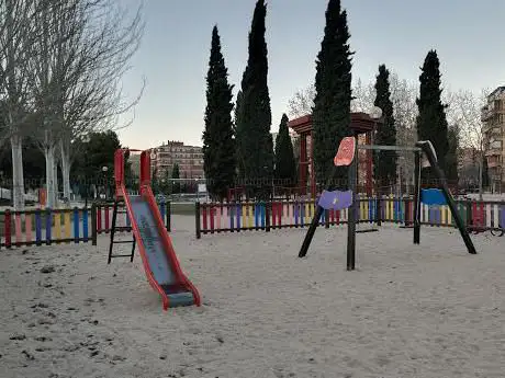 Photo de Parque de la Sedetania