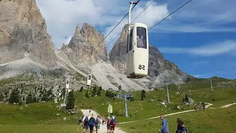 Photo de Sessellift Sasso Levante