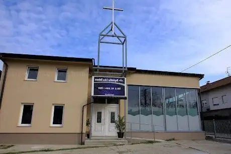 Photo de Baptist church