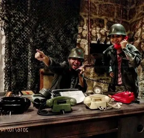 Photo de Escape game Nice - Fox in a Box Nice