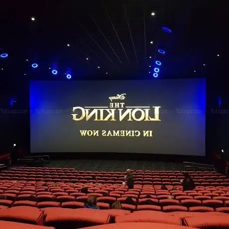 Photo de Parrs Wood Entertainment Centre