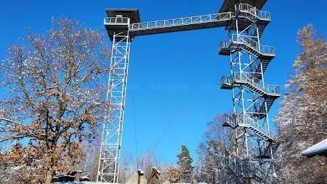 Photo de Boundary Peak Lookout Tower