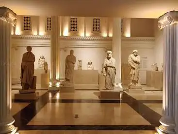 Photo de Gaziantep Archeology Museum