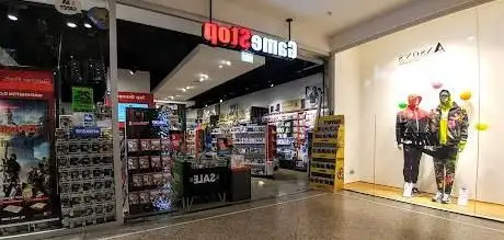 Photo de GameStop