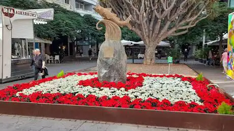 Photo de Plaza el chicharro