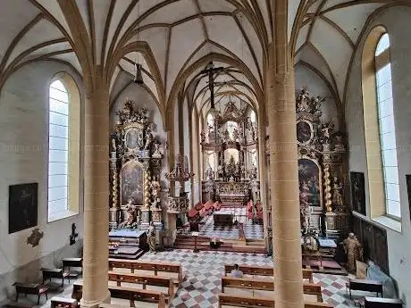 Photo de Pfarrkirche Mariä-Himmelfahrt Bad Hofgastein