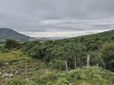 Butler's Glen Viewpoint