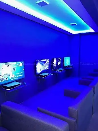 Photo de THE PLATFORM - GAMING ROOM