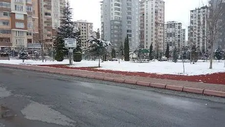 Photo de Abdurrahim Karakoç Parkı