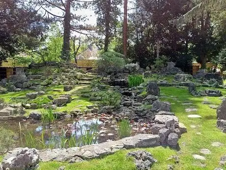 Photo de Jardin japonais