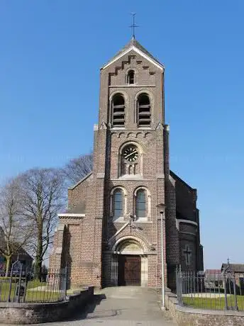 Photo de Onze-Lieve-Vrouw-Boodschapkerk