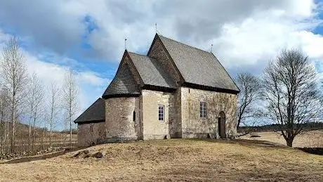 Photo de Suntaks gamla kyrka