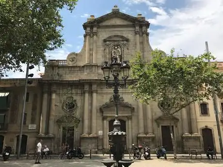 Photo de Església de Sant Miquel del Port