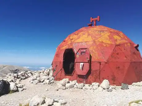 Photo de Bivacco Cesare Mario Pelino 2793m