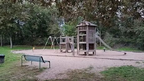 Photo de Spielplatz