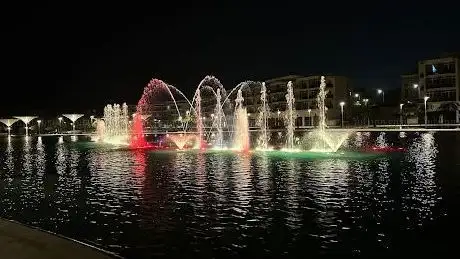 Photo of Dancing fountain