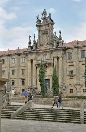 Photo de San MartÃ­n Pinario  Espacio Cultural
