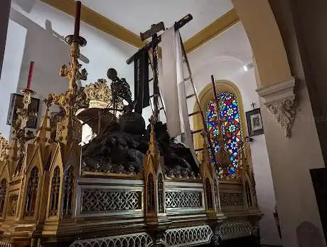 Photo de Church of San Gregory