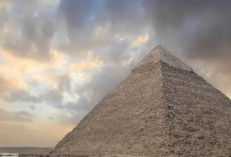 Photo de Pyramide de Khéphren
