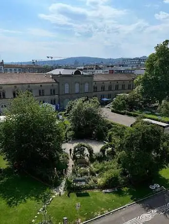 Photo de Labyrinthplatz Zürich