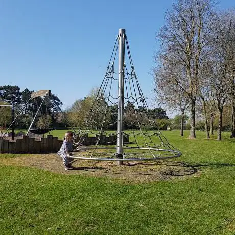 Photo de Langer Park play area