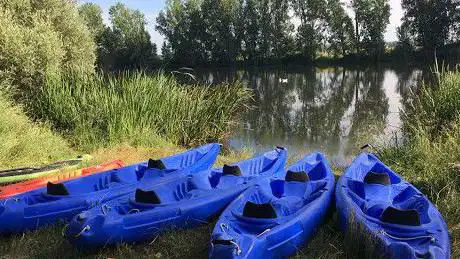 Photo de Deportes de Aventura en Salamanca - YOMARANEVENTS