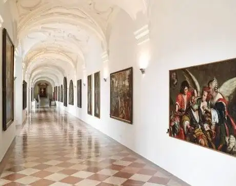 Photo de Museum St. Peter Salzburg