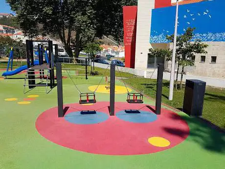 Photo de Parque da Pedralva
