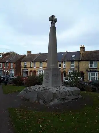 Photo de THE MARTYRS' MEMORIAL