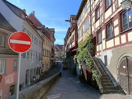 Photo de Meersburg Altstadt