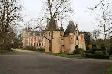 Photo de Château de Saint-Florent-sur-Cher
