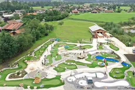 Photo de Adventure Golf Park Ruhpolding