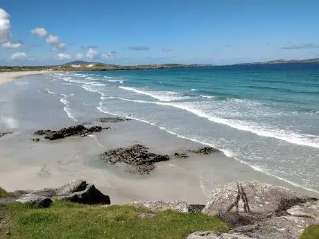 Photo de Carrickfinn Beach