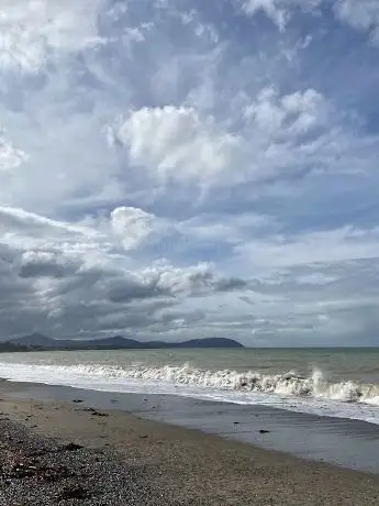 White Rock Beach