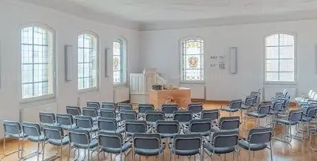 Photo de Evangelisch-reformierte Kirche