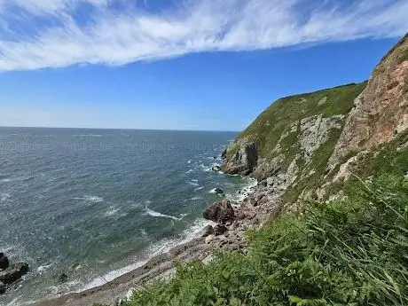 Howth Cliff Walk