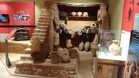 Photo de Centre d'interpretació del Jaciment ibèric de la Font de la Canya - D.O. VinÃ­fera