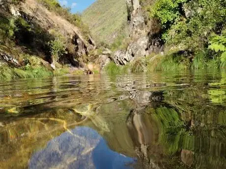 Photo de Poço da Carcerelha