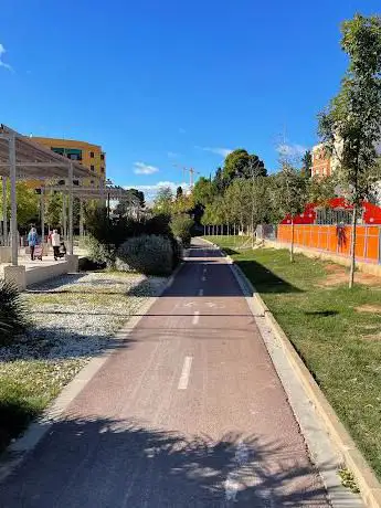 Photo de Lineal Park