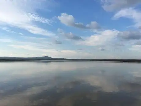 Photo de İdil Baraj Gölü
