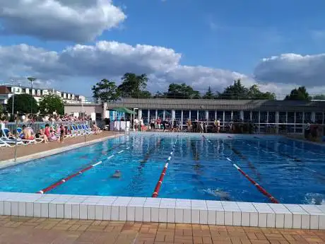 Photo de Piscine de Sucy-en-Brie