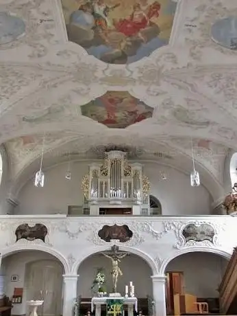 Photo de Georgskirche - Evangelische Gesamtkirchengemeinde Sontheim-Niederstotzingen