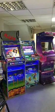 Photo de Arcade Evolution