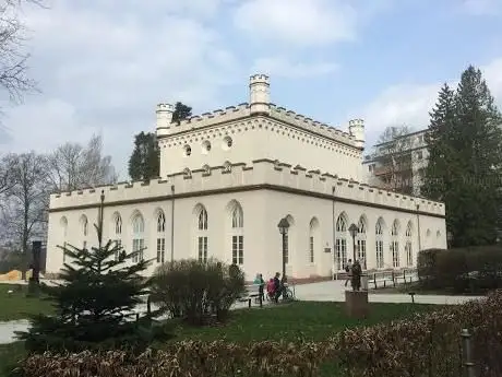 Photo de Maison gothique